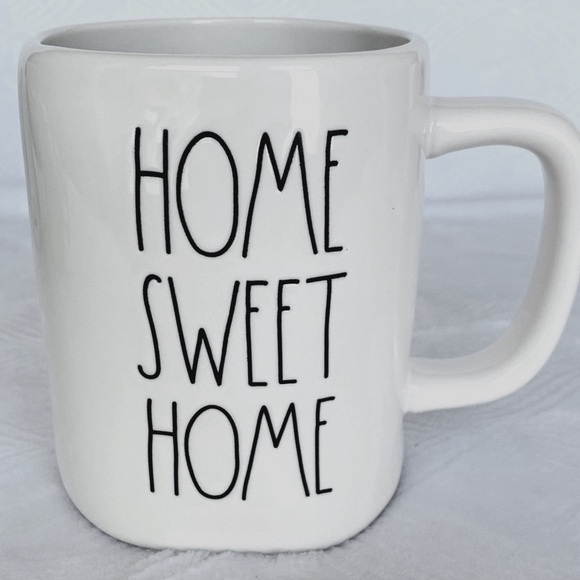 Rae Dunn Home Sweet Home Mug - Picture 1 of 5